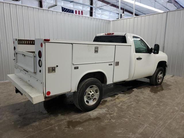 2014 Chevrolet Silverado C2500 Heavy Duty