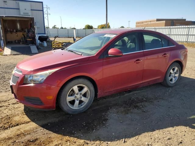 2012 Chevrolet Cruze LT