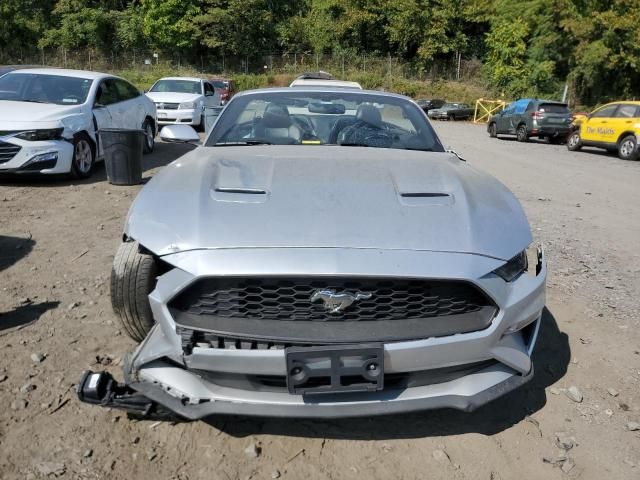 2018 Ford Mustang