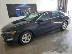 Salvage cars for sale at Greenwood, NE auction: 2023 Chevrolet Malibu LT