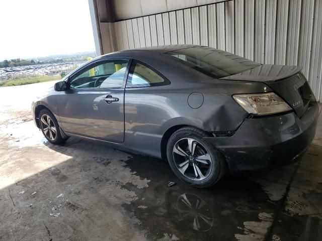 2011 Honda Civic LX