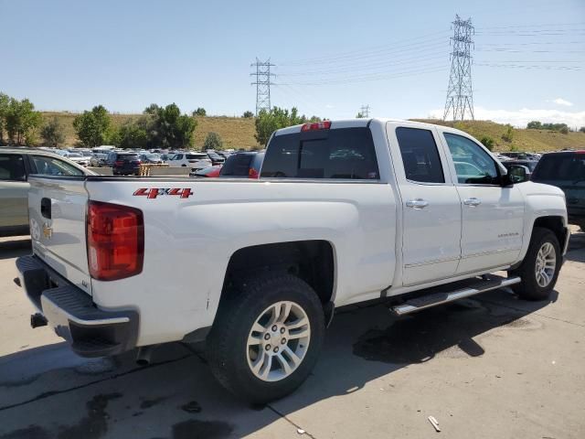 2018 Chevrolet Silverado K1500 LTZ