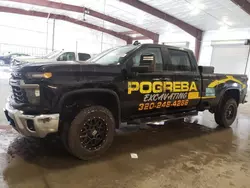 Chevrolet salvage cars for sale: 2024 Chevrolet Silverado K3500 LT