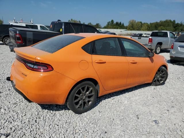 2013 Dodge Dart SXT