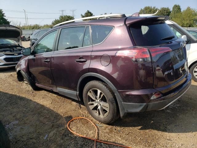 2016 Toyota Rav4 XLE