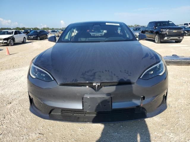 2022 Tesla Model S