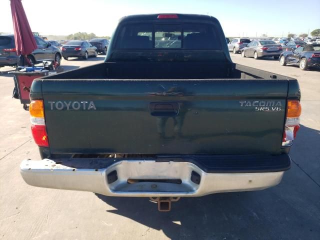 2004 Toyota Tacoma Double Cab