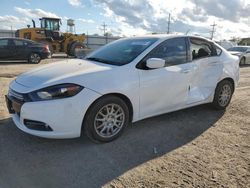 Dodge salvage cars for sale: 2013 Dodge Dart SXT