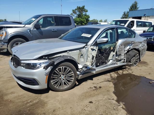 2019 BMW 530 XI