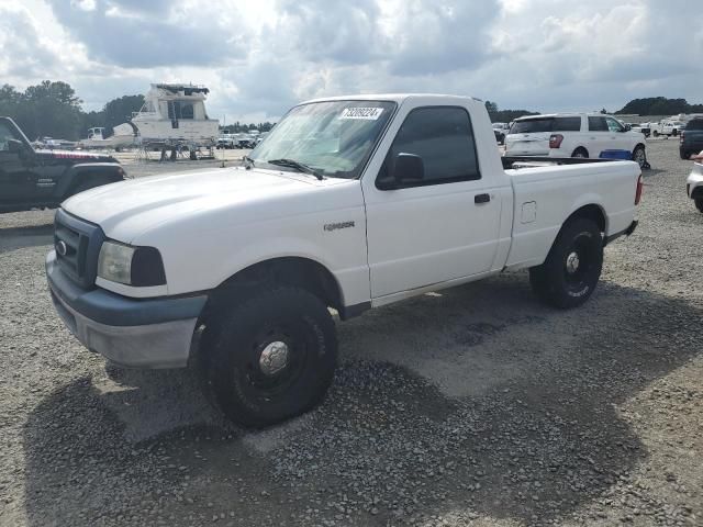 2005 Ford Ranger