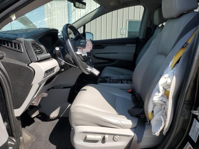 2019 Honda Odyssey EXL