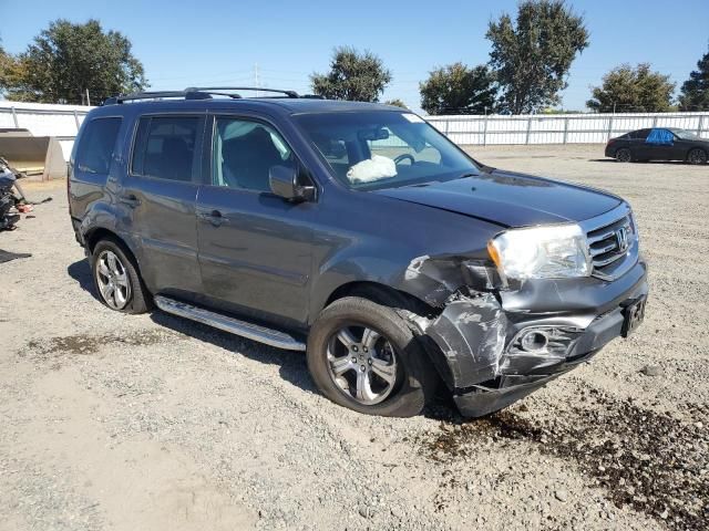 2013 Honda Pilot EXL