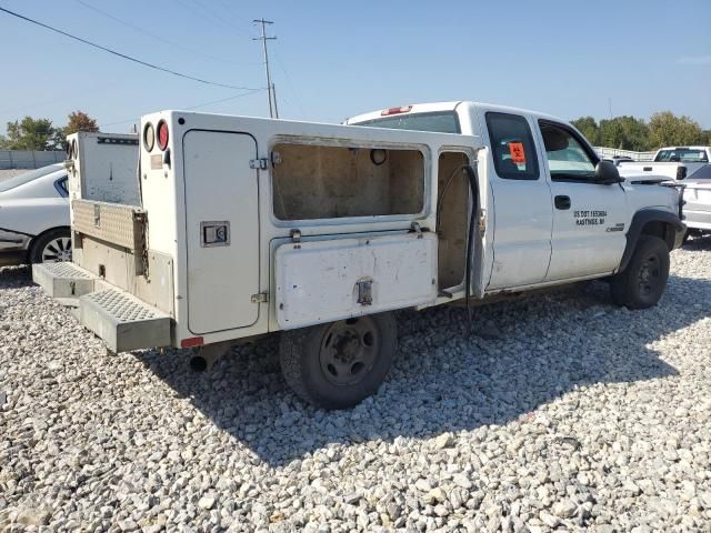 2006 Chevrolet Silverado K2500 Heavy Duty