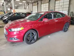 Carros con verificación Run & Drive a la venta en subasta: 2016 Ford Fusion SE