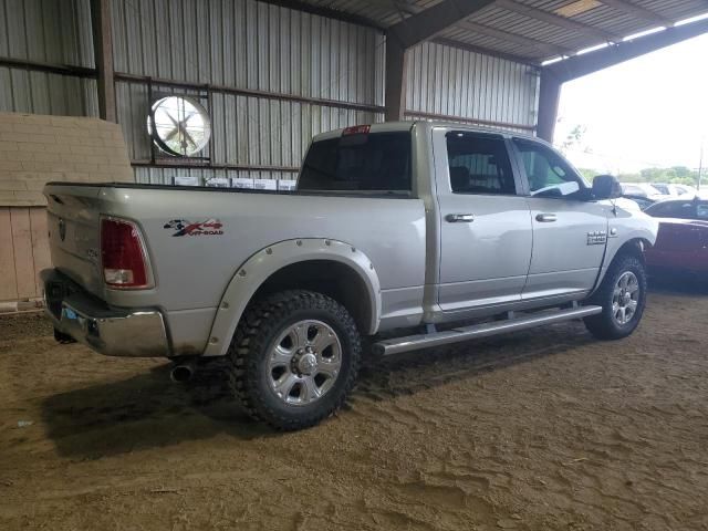 2016 Dodge 2500 Laramie