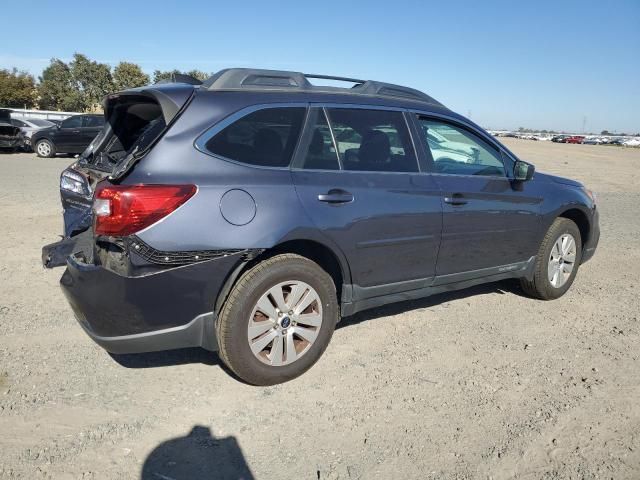 2016 Subaru Outback 2.5I Premium