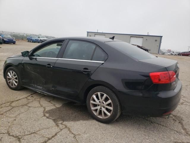 2014 Volkswagen Jetta SE