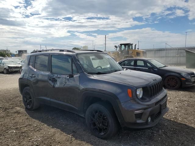 2020 Jeep Renegade Latitude