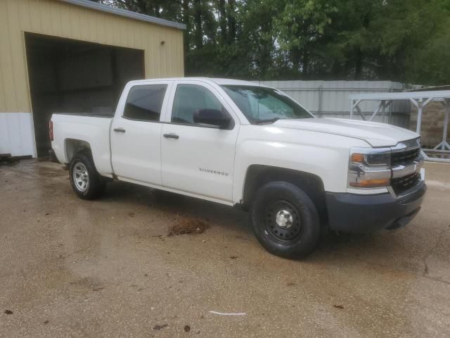 2017 Chevrolet Silverado C1500