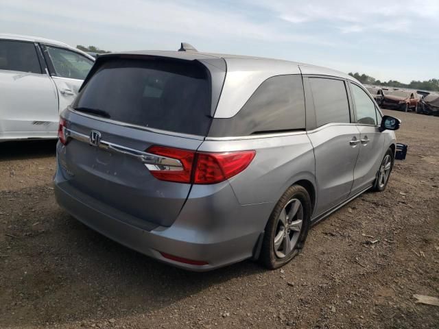 2018 Honda Odyssey EXL