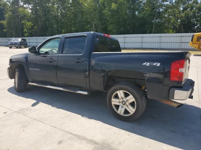 2007 Chevrolet Silverado K1500 Crew Cab