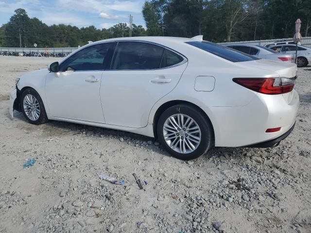 2017 Lexus ES 350