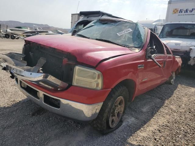 2005 Ford F350 SRW Super Duty