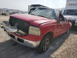 Ford salvage cars for sale: 2005 Ford F350 SRW Super Duty