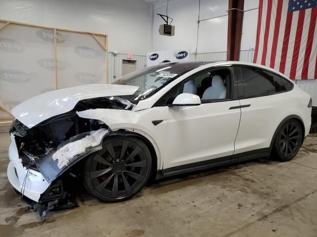 2022 Tesla Model X