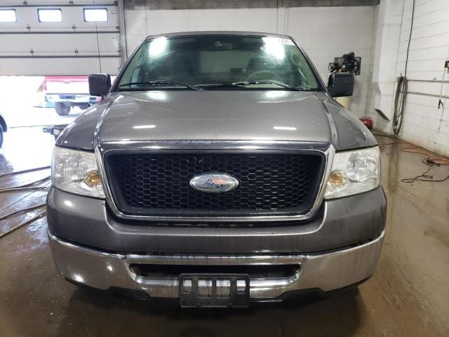 2008 Ford F150 Supercrew