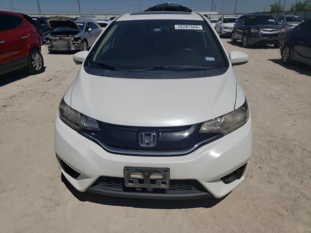 2016 Honda FIT EX