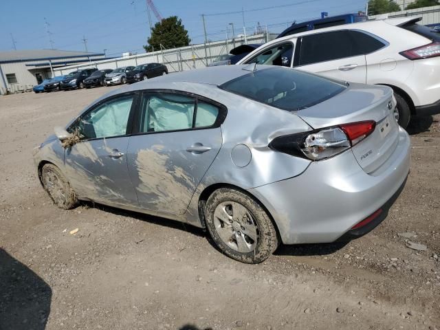 2017 KIA Forte LX