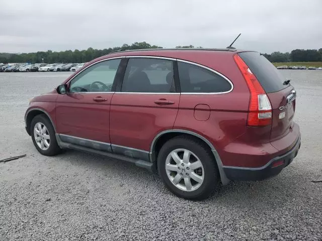 2008 Honda CR-V EXL