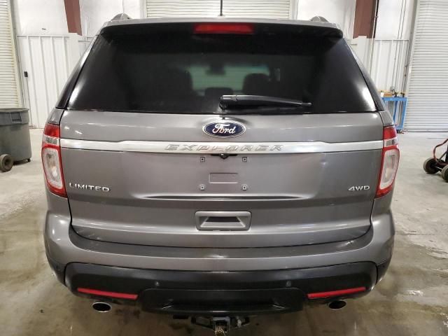 2014 Ford Explorer Limited