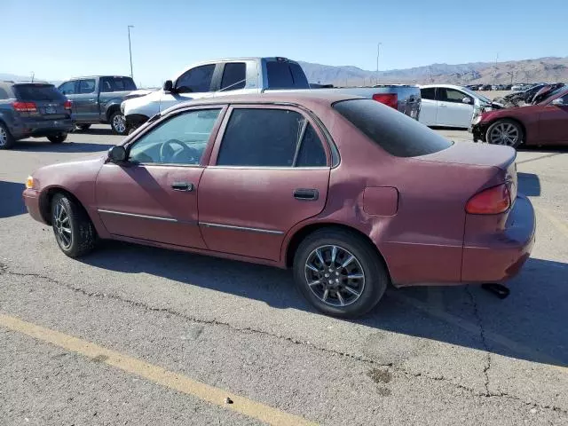 1998 Toyota Corolla VE