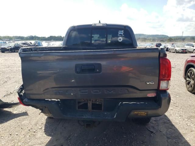 2016 Toyota Tacoma Double Cab