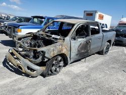 Salvage cars for sale at North Las Vegas, NV auction: 2022 Dodge RAM 1500 BIG HORN/LONE Star