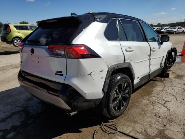 2023 Toyota Rav4 XSE