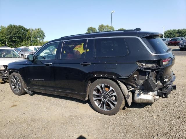 2022 Jeep Grand Cherokee L Overland