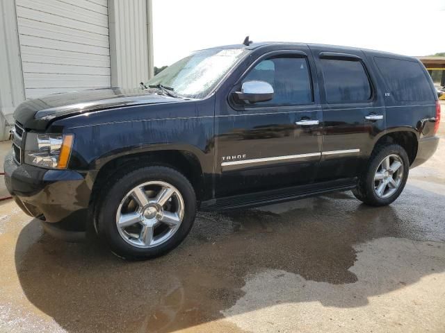 2012 Chevrolet Tahoe C1500 LTZ