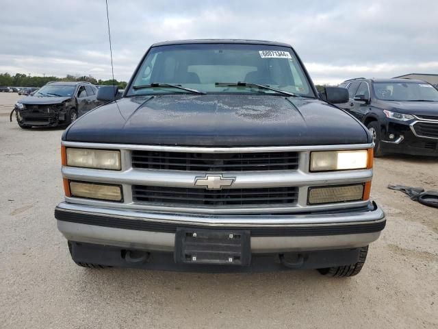 1998 Chevrolet Tahoe K1500