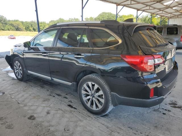 2017 Subaru Outback Touring