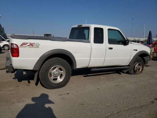 2001 Ford Ranger Super Cab