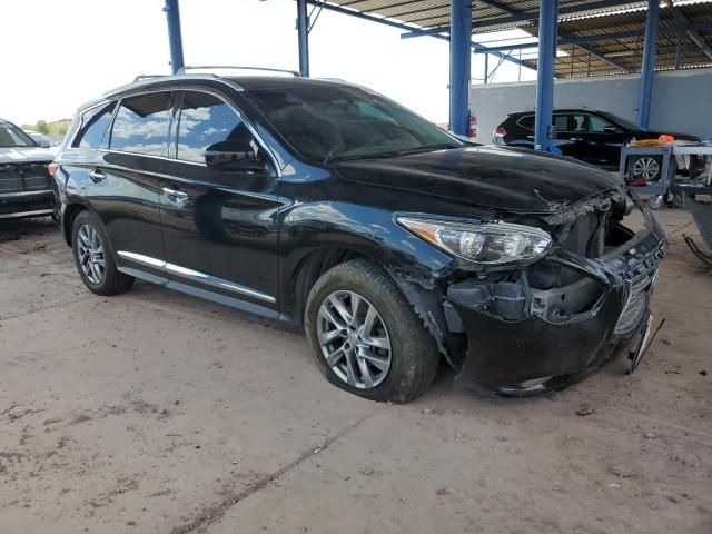 2014 Infiniti QX60