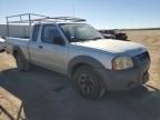 2003 Nissan Frontier King Cab XE