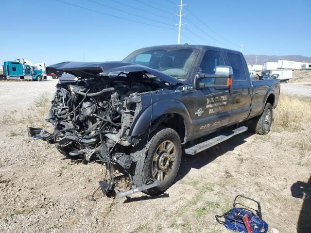 2015 Ford F350 Super Duty