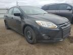 2014 Ford Focus S