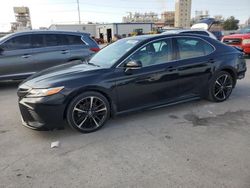 Run And Drives Cars for sale at auction: 2018 Toyota Camry XSE