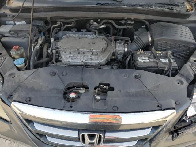 2006 Honda Odyssey EXL