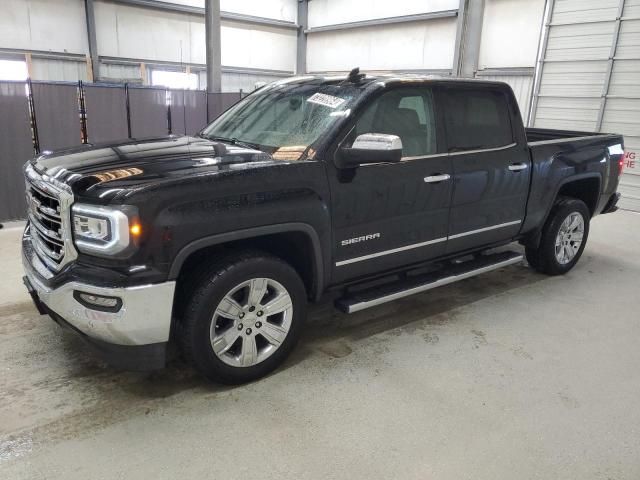 2017 GMC Sierra C1500 SLT